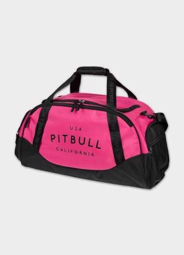 Pitbull Sports Training bag AVENIDA-pink